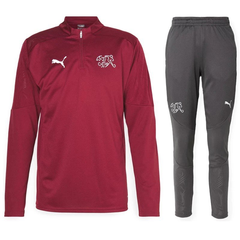 Survêtement Suisse EURO 2024/2025