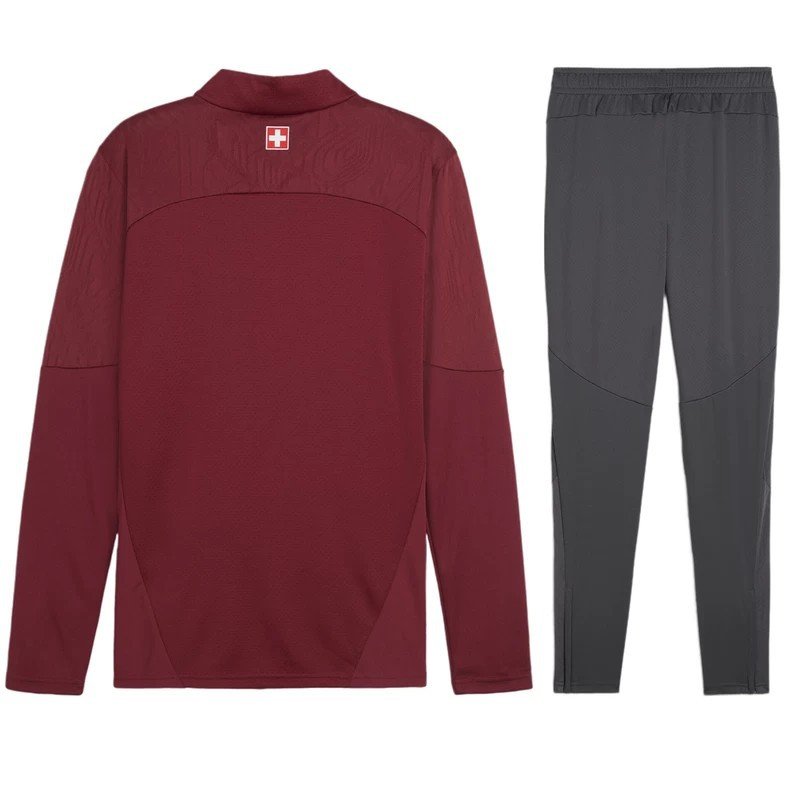  Survêtement Suisse EURO 2024/2025