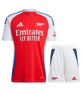 Arsenal Kit 2024/2025 Jersey Shirt Short Home