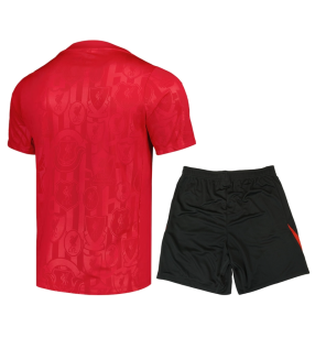 Kit Liverpool Maglia e Pantaloncini 2024/2025 Allenamento