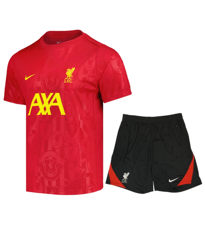 Liverpool Trikot Short Kit 2024/2025 Training