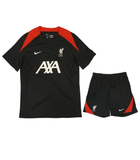 Conjunto Liverpool camiseta y Pantalón Corto 2024/2025 Entrenamiento