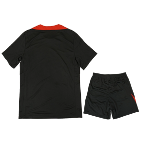 Conjunto Liverpool camiseta y Pantalón Corto 2024/2025 Entrenamiento