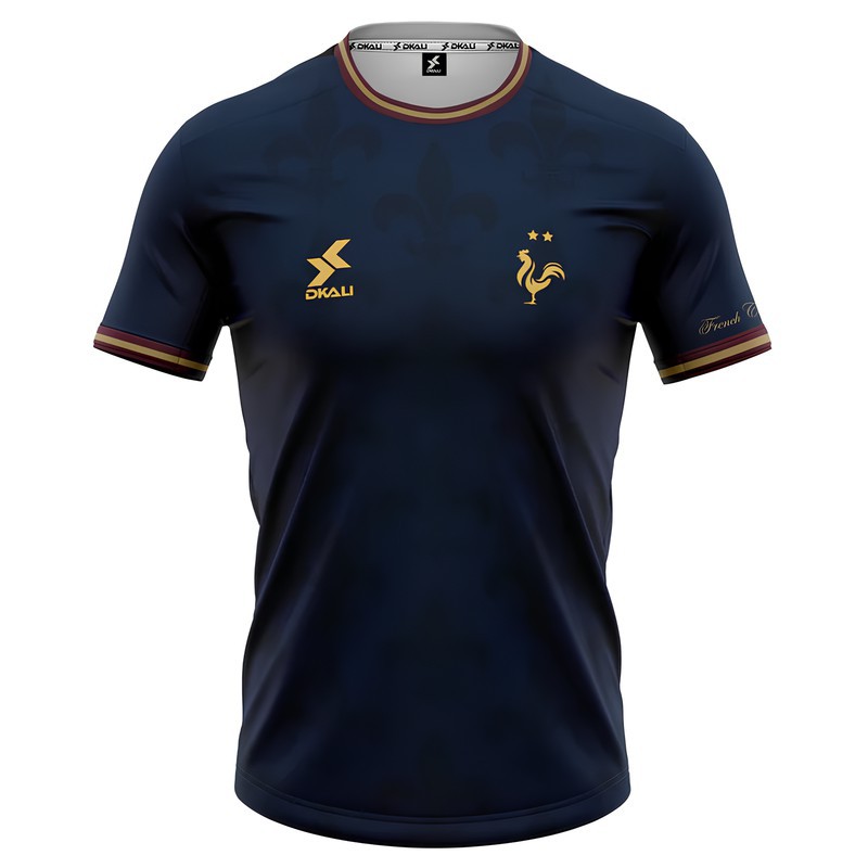 Maillot Equipe de France 2025 Bleu
