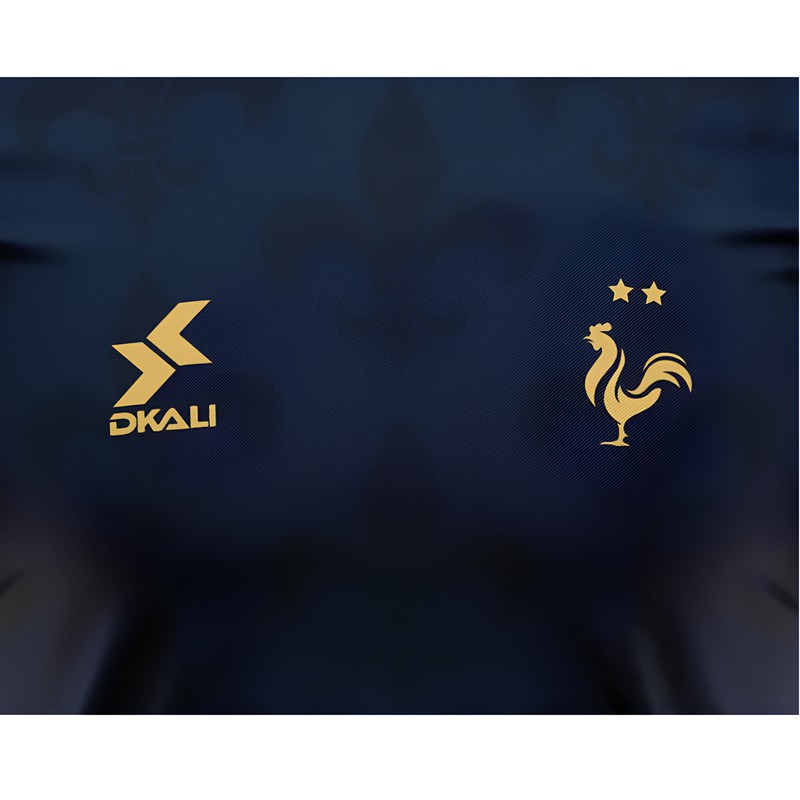  Maillot Equipe de France 2025 Bleu