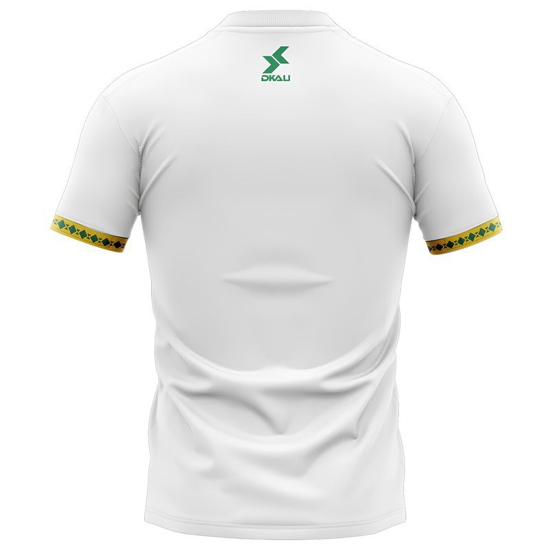  Maillot Sénégal 2025 Blanc