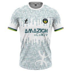 Maillot Amazigh 2025 Blanc