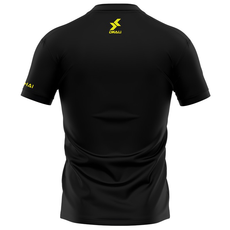  Maillot Thaïlande 2025 Noir