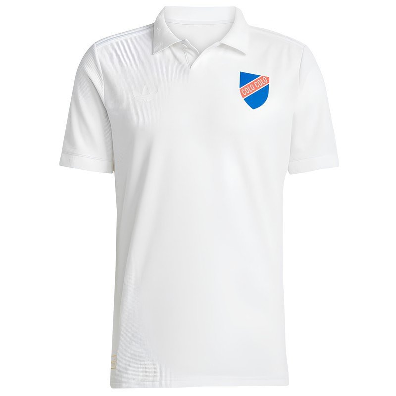 Maillot Colo Colo Anniversaire 100 ans 2025 Maillot Colo Colo Anniversaire 100 ans 2025