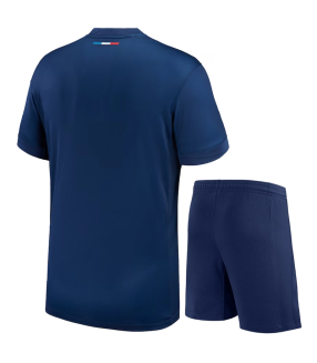 Conjunto PSG Paris Saint Germain camiseta y Pantalón Corto 2024/2025 Primera