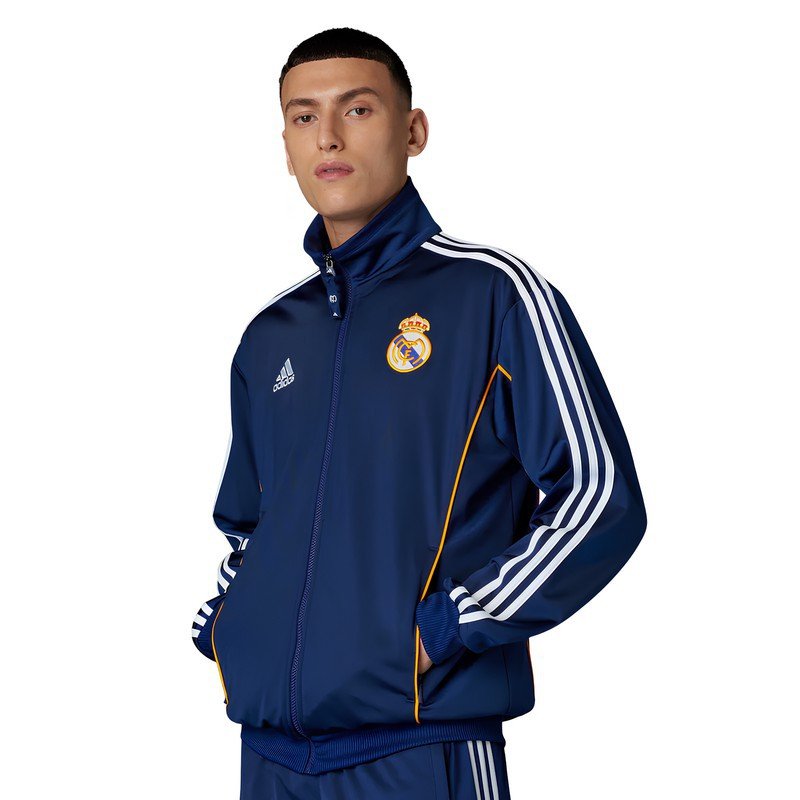  Veste Real Madrid 1999/2000 Collector Vintage