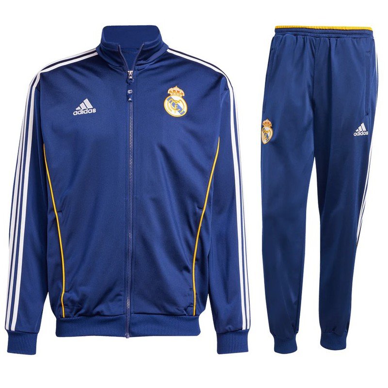 Survêtement Real Madrid 1999/2000 Collector Vintage