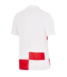 Camiseta Croacia EURO 2024/2025 Primera