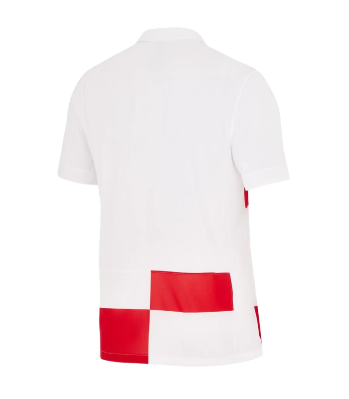 Kroatië Shirt EURO 2024/2025 Thuis