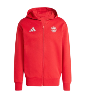 Chaqueta con Capucha Bayern 2024/2025