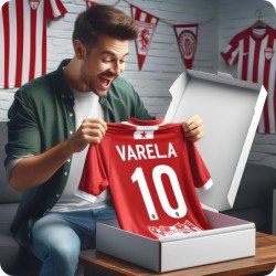 Le Maillot de Football Mystère – Club 2024/2025