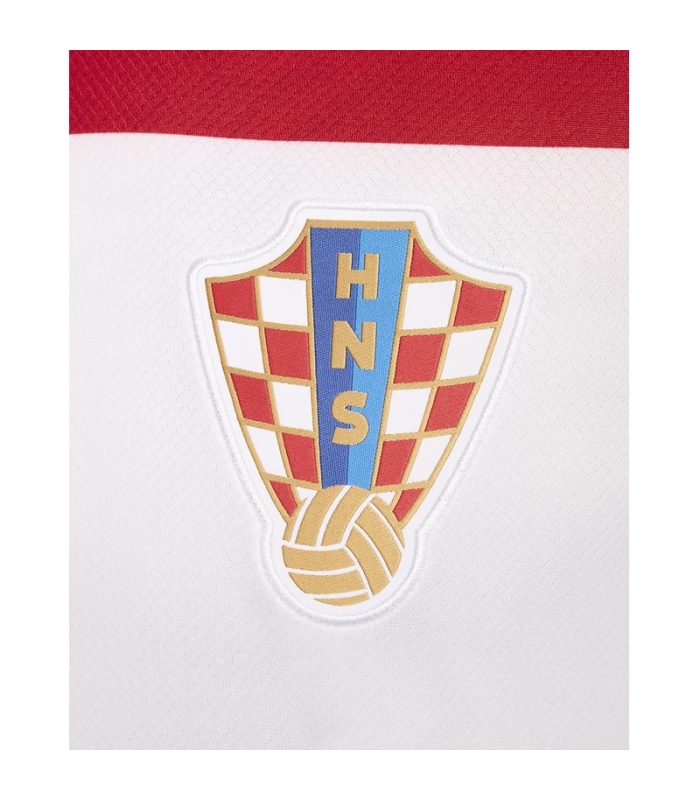 Kroatië Shirt EURO 2024/2025 Thuis