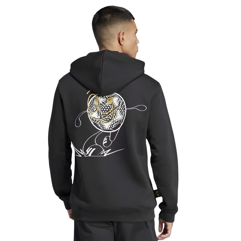  Sweat Juventus Turin 2024/2025 Capuche