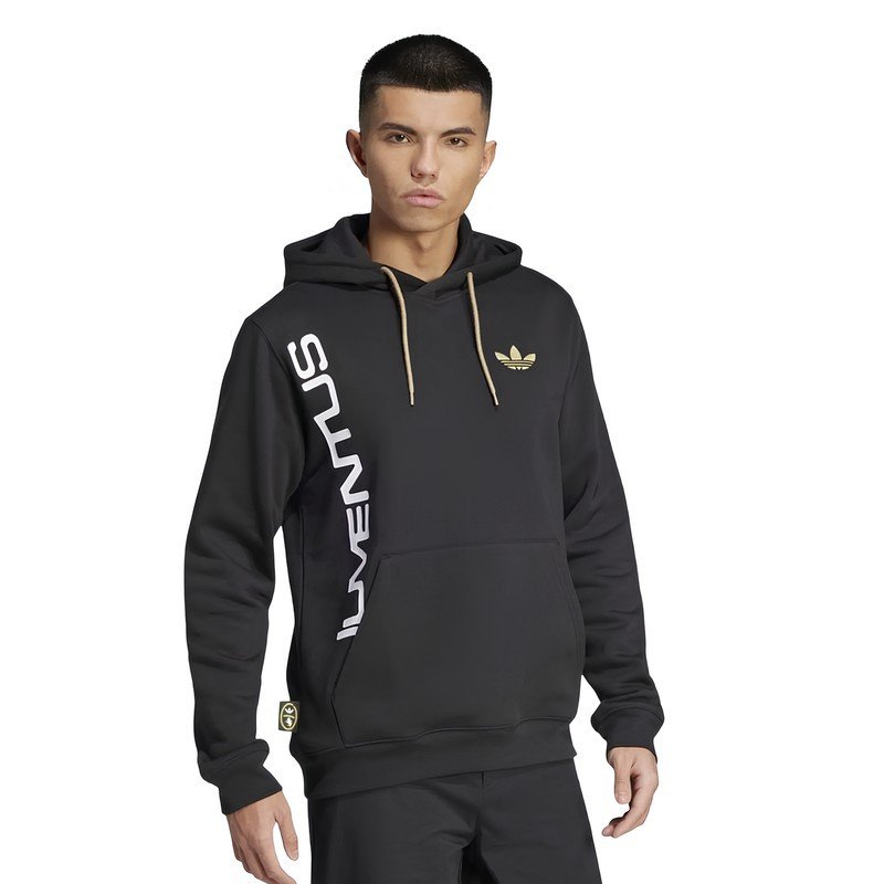  Sweat Juventus Turin 2024/2025 Capuche