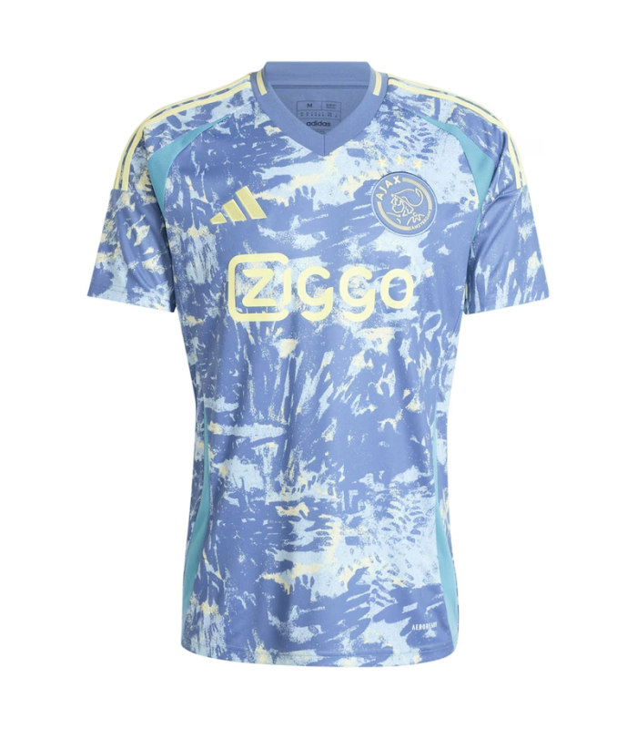 Camiseta Ajax Amsterdam Niño 2024/2025 Segunda