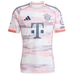 Maillot Bayern Münich Enfant 2025/2026 Extérieur