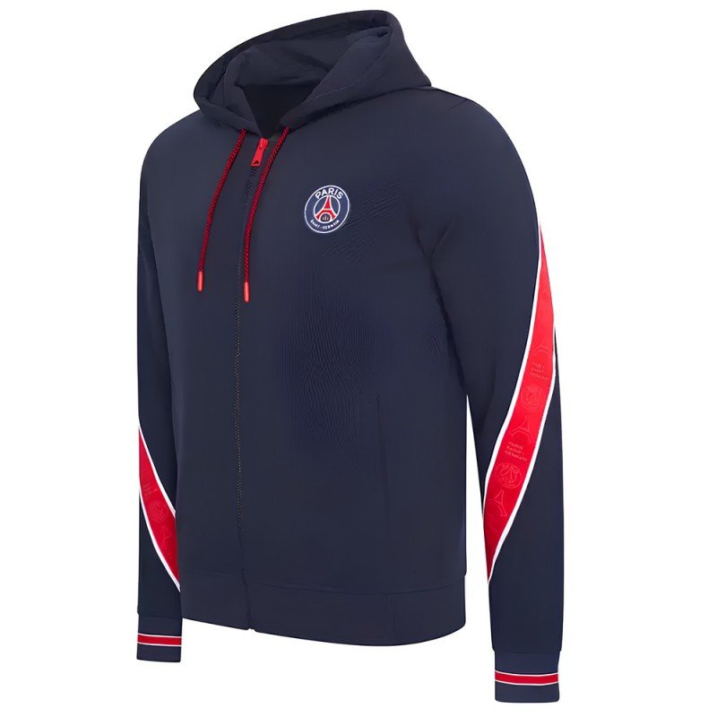 PSG Paris Saint Germain 2025 Hooded Jacket