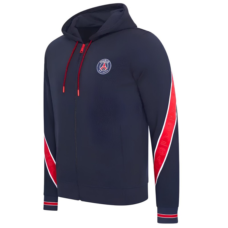 PSG Paris Saint Germain Kids 2025 Hooded Jacket