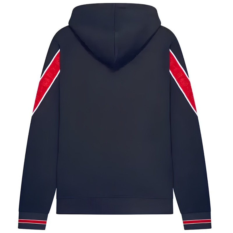  PSG Paris Saint Germain Kids 2025 Hooded Jacket