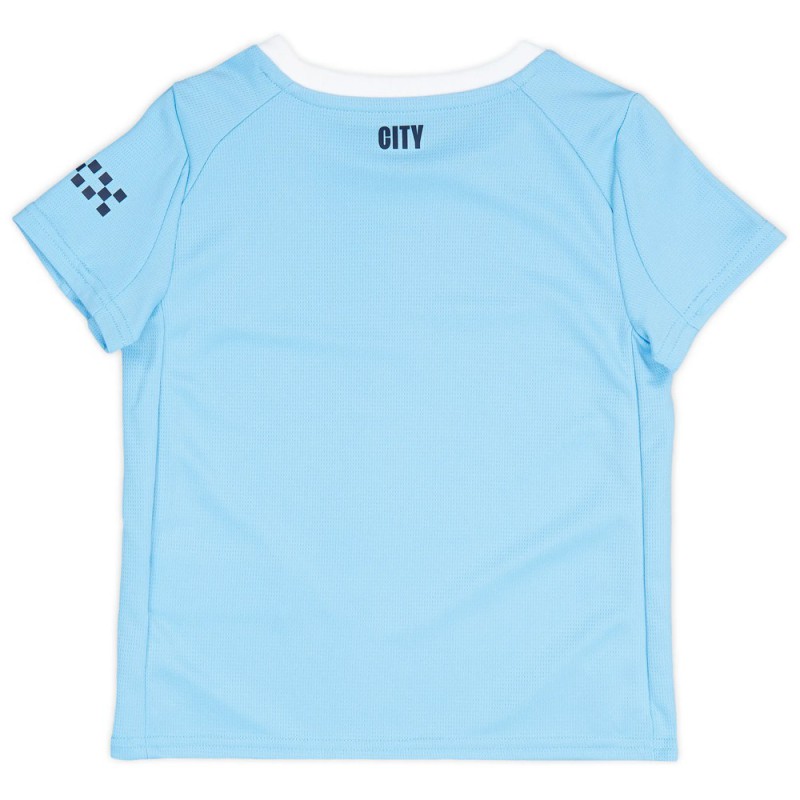  Manchester City Kit Shirt jersey Shorts Socks Little Kids Child 2025/2026 Home