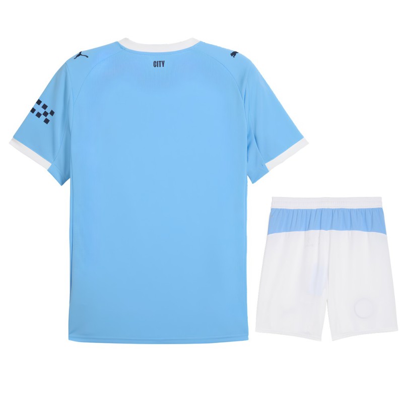  Manchester City Kit 2025/2026 jersey Shirt Short Home - PUMA