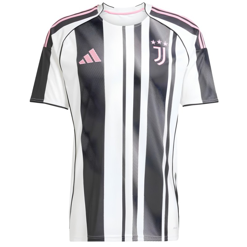 Juventus Shirt jersey 2025/2026 Home - Adidas - Vue 1
