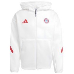 Bayern Munich 2025/2026 Hooded Jacket - Adidas