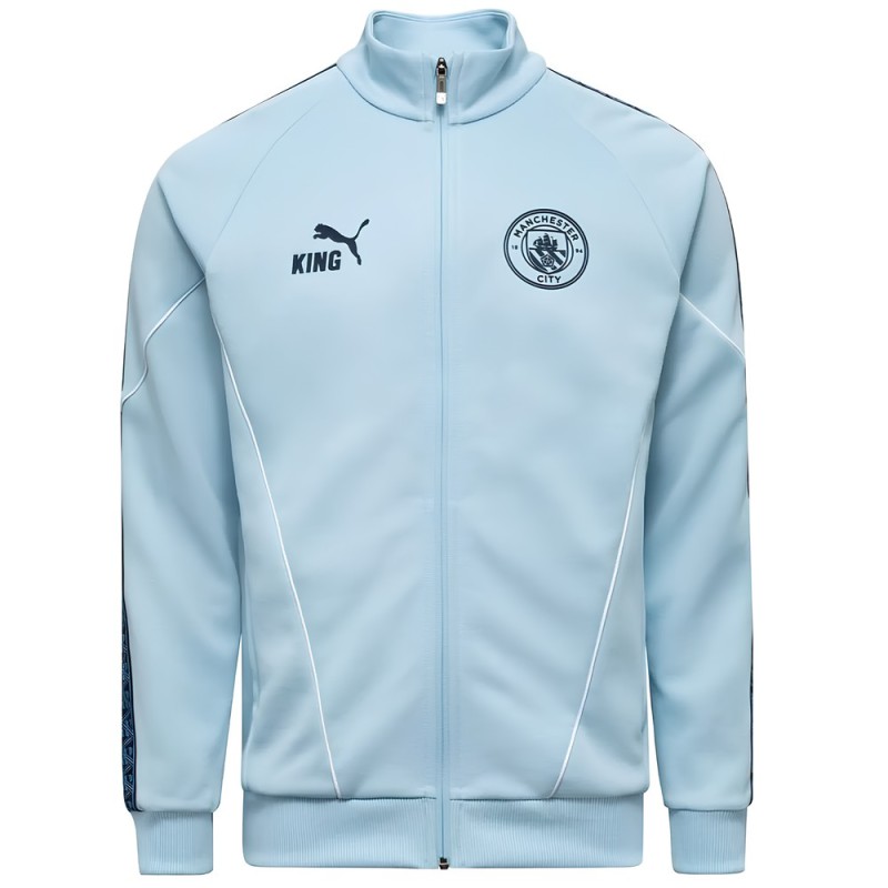 Manchester City 2025/2026 Jacket - Puma