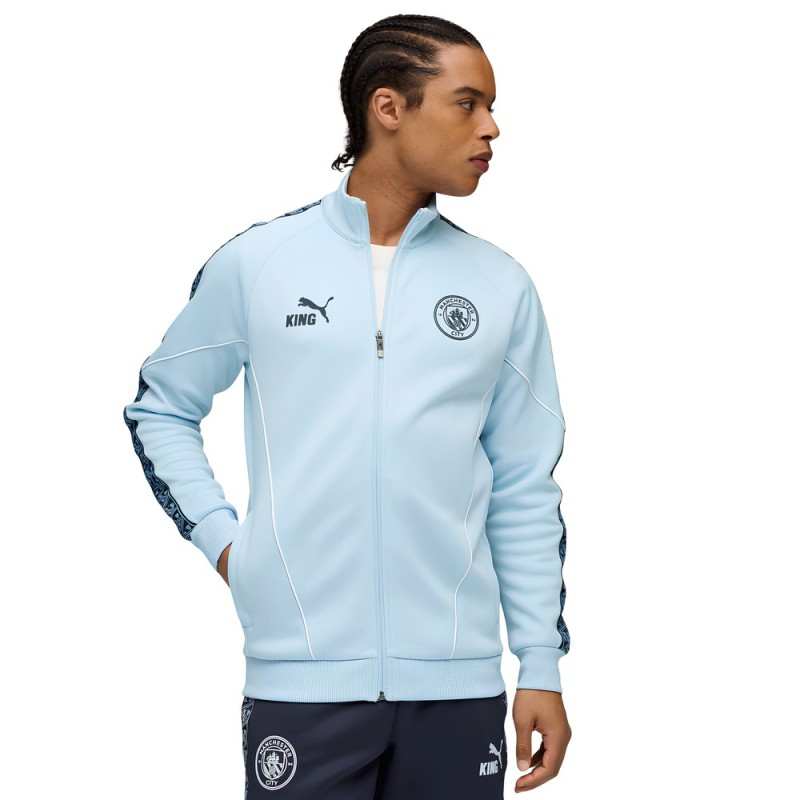  Manchester City 2025/2026 Jacket - Puma