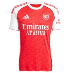 Arsenal Shirt jersey 2025/2026 Home - Adidas