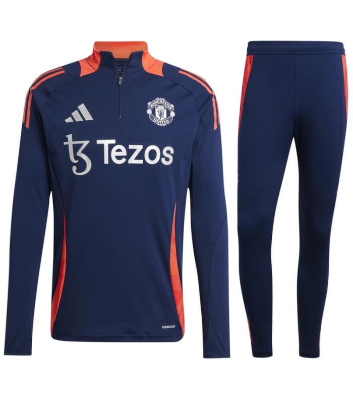 Dres treningowy Manchester United 2024/2025