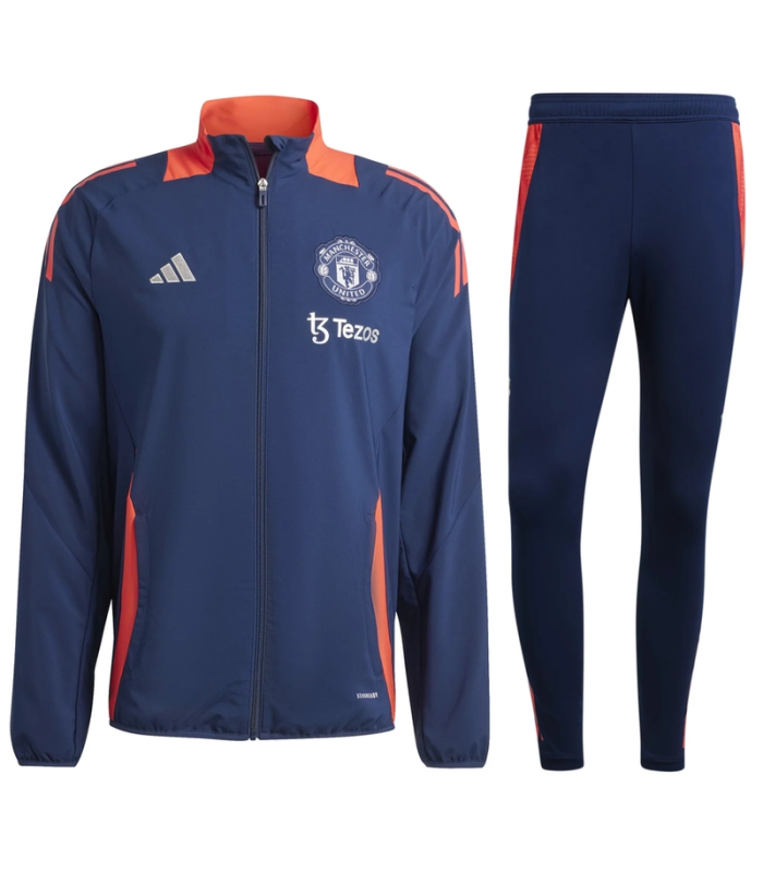 Dres treningowy Manchester United 2024/2025