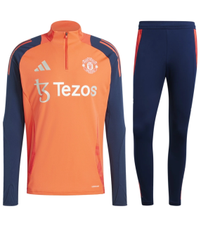 Dres treningowy Manchester United 2024/2025