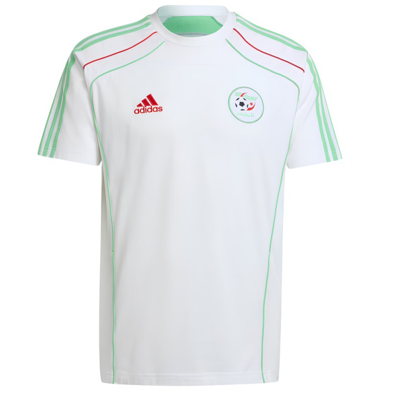 Algeria T-Shirt 2025/2026 Training - Adidas