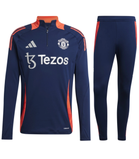 Dres treningowy Junior Manchester United 2024/2025