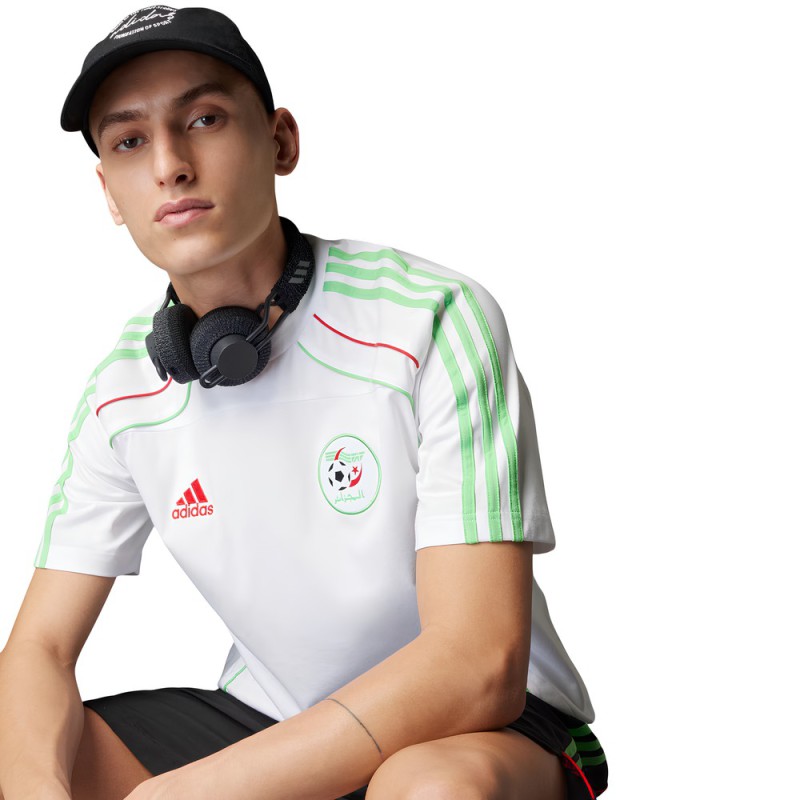  Algeria T-Shirt 2025/2026 Training - Adidas