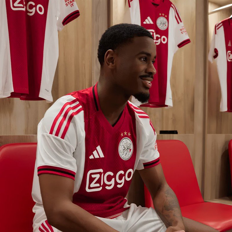  Ajax Amsterdam Shirt jersey 2025/2026 Home - Adidas