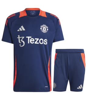 Manchester United Kit 2024/2025 Shirt Jersey Short Training