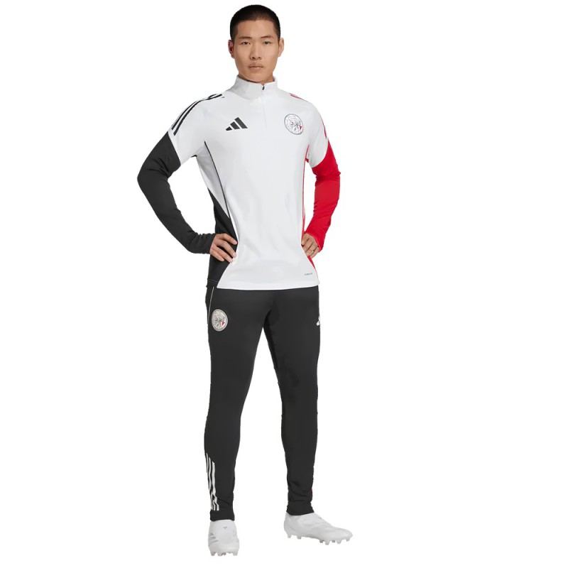  Ajax Amsterdam Tracksuit 2025/2026 - Adidas