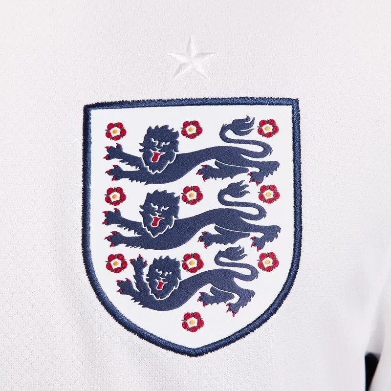  England Trikot EURO 2024/2025 Heim