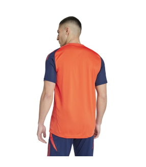 Conjunto Manchester United camiseta y Pantalón Corto 2024/2025 Entrenamiento