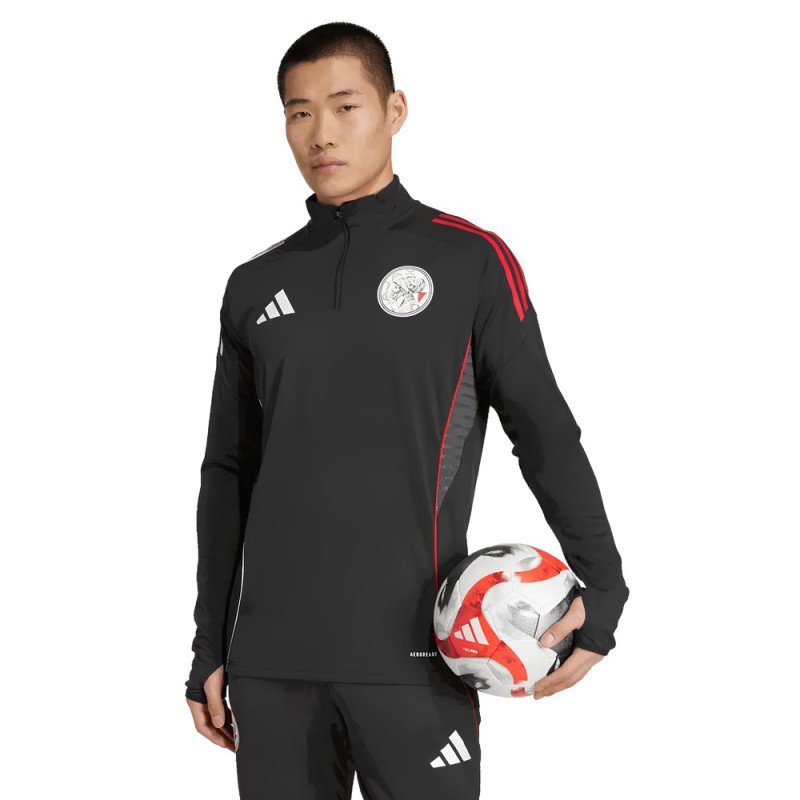  Ajax Amsterdam Kids Tracksuit 2025/2026 - Adidas