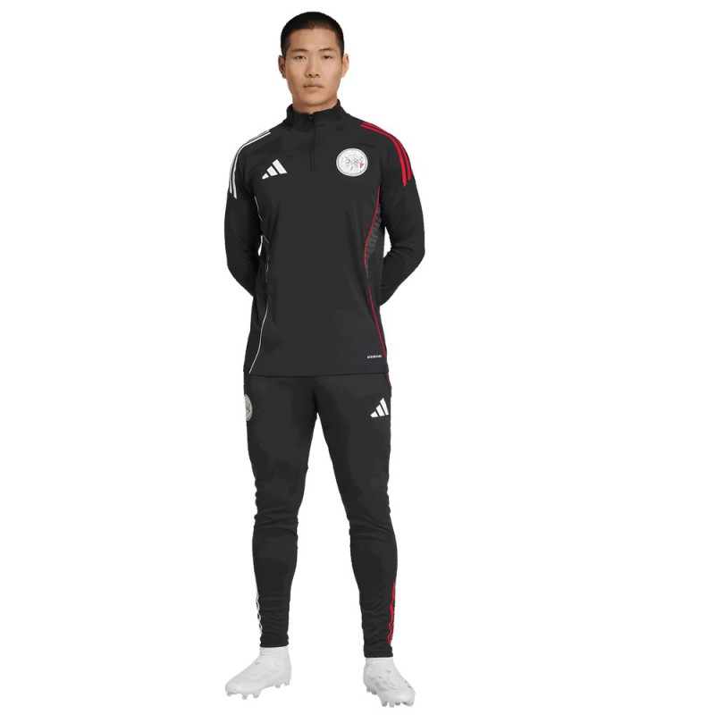 Ajax Amsterdam Kids Tracksuit 2025/2026 - Adidas