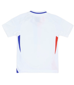 Conjunto Camisola Calções Meias OL Olympique Lyon Criança Pequena 2024/2025 Principal