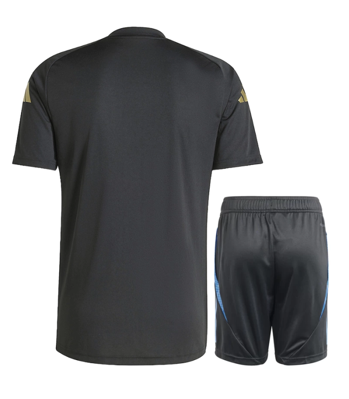 Ensemble Maillot Short Argentine 2024/2025 Entrainement